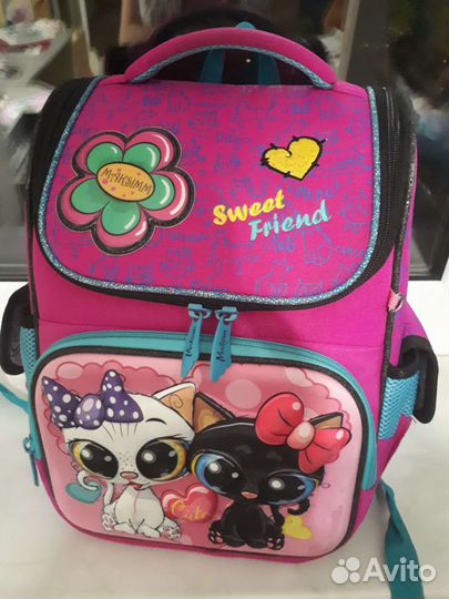 Рюкзак школьный