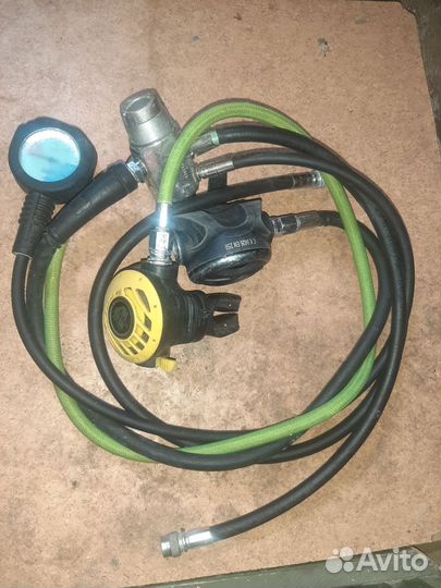 Регулятор для дайвинга aqualung