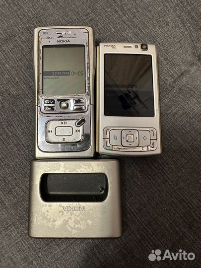 Nokia N91, 4 ГБ