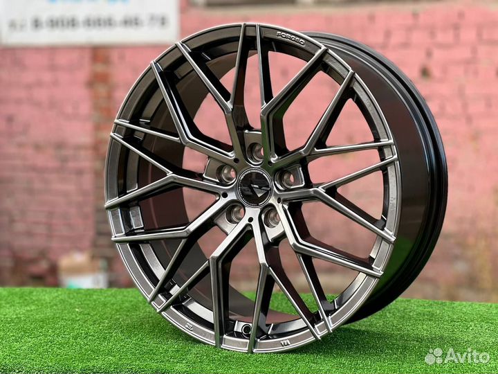 Диски R19 BMW Vorsteiner 8,5J/9,5 5-120 Hyper 5-12