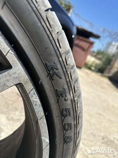 Kinforest KF-550 295/30 R22