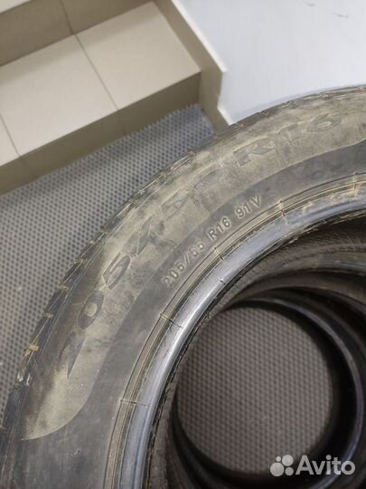 Pirelli Cinturato P1 205/55 R16 91V