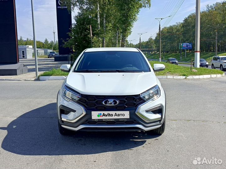 LADA Vesta Cross 1.6 МТ, 2023, 15 810 км