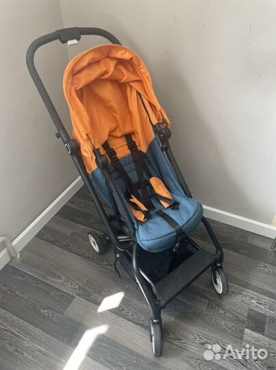 Коляска Cybex Eezy S Twist прогулочная
