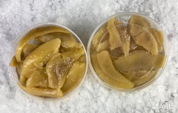 Икра сельди в ястыках в масле