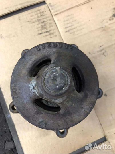 Привод вспомогательного оборудования Детройт 12,7