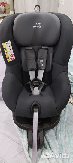 Автокресло britax romer dualfix 2R