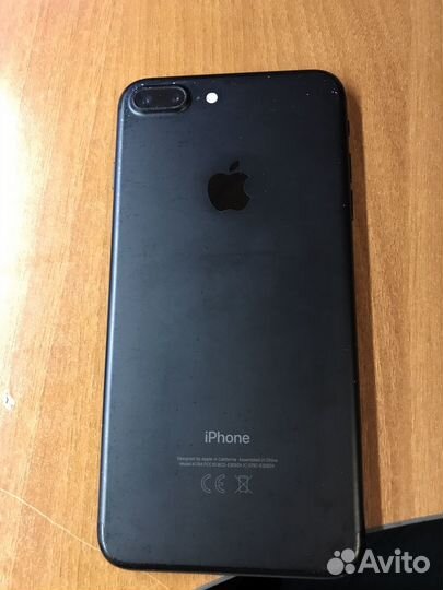 iPhone 7 Plus, 256 ГБ