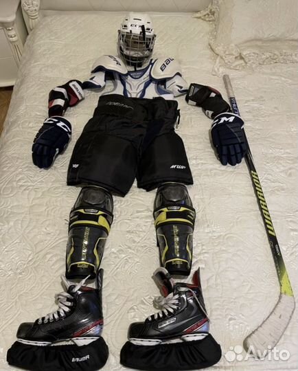 Хоккейная форма