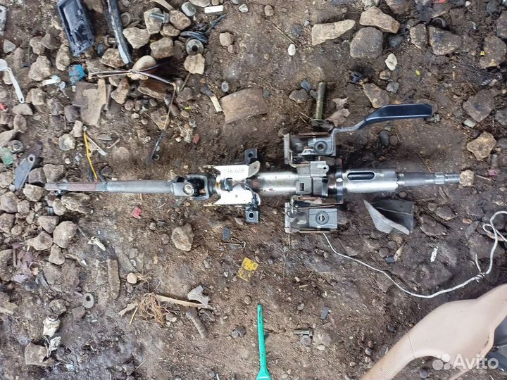 Рулевая колонка Honda city lV