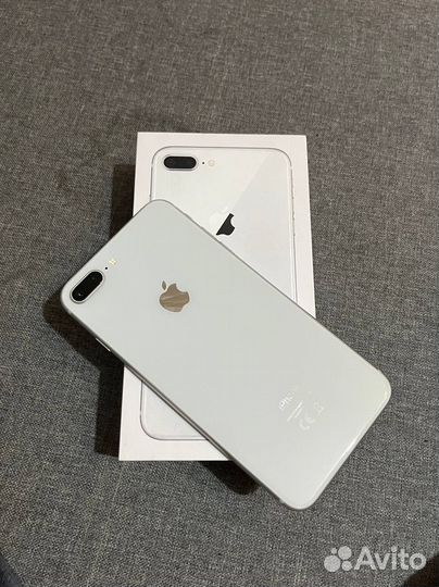 iPhone 8 plus 128gb