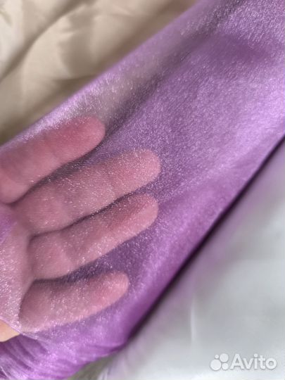 Отрезы подкладочная ткань