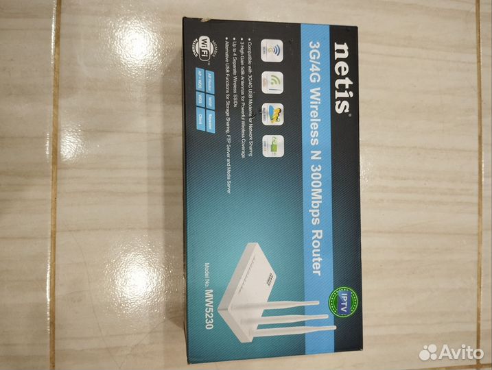 Wifi роутер 4g модем