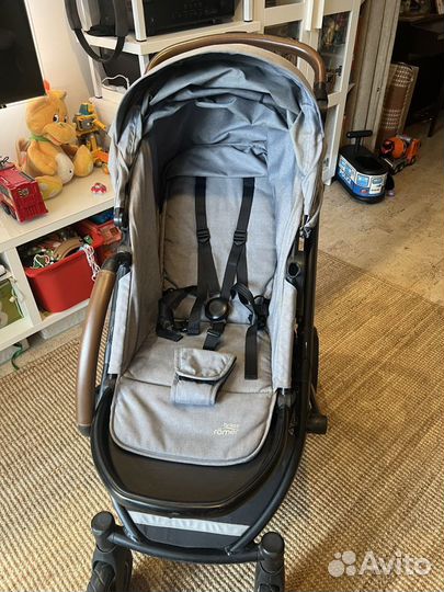 Коляска britax romer smile 3