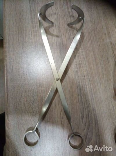 Прихват для консервации СССР