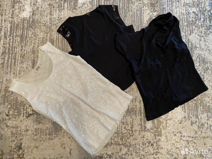 Пакет вещей (42-46 размер)