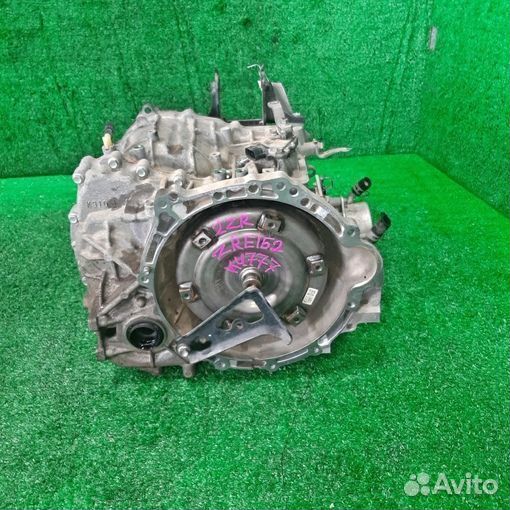 Автомат АКПП toyota corolla rumion ZRE152 2ZR-FE 2