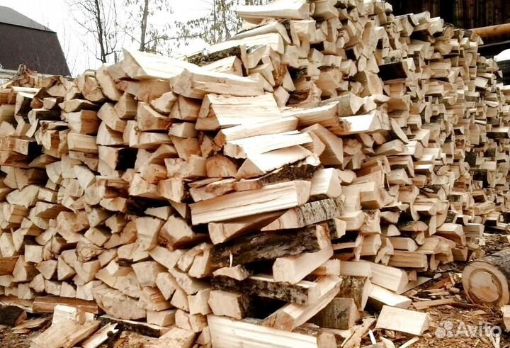 Дрова от производителя
