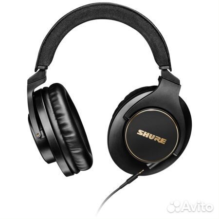 Мониторные наушники Shure SRH840A-EFS