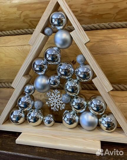 Елка новогодняя