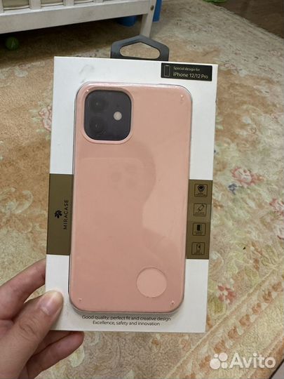 Чехол на iPhone 12/12 pro