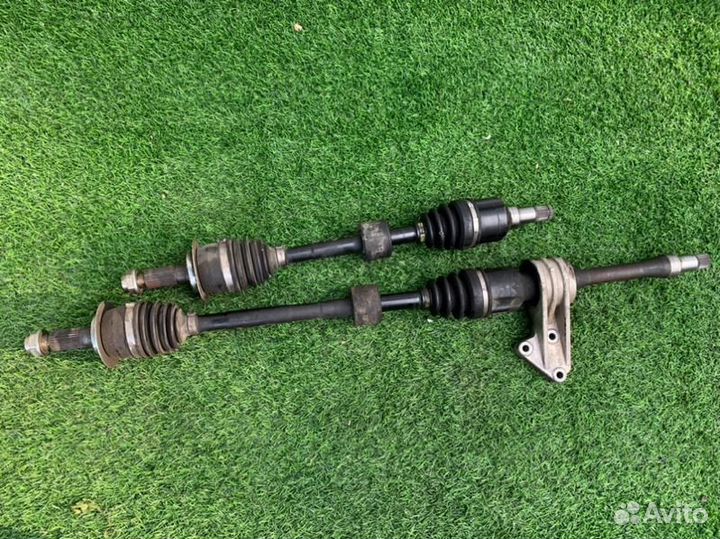 Привод передний правый Suzuki Sx4 1.6