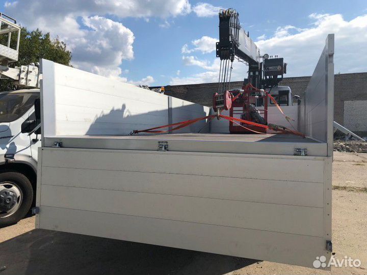 КамАЗ 43118 с КМУ, 2023