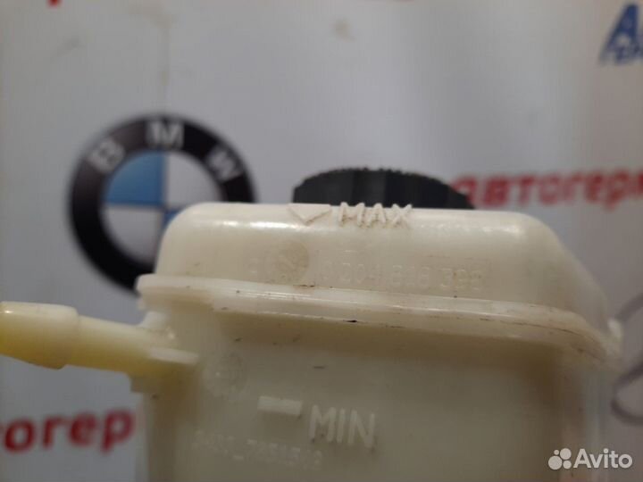 Главный тормозной цилиндр Bmw 118 F20 N13B16 2015