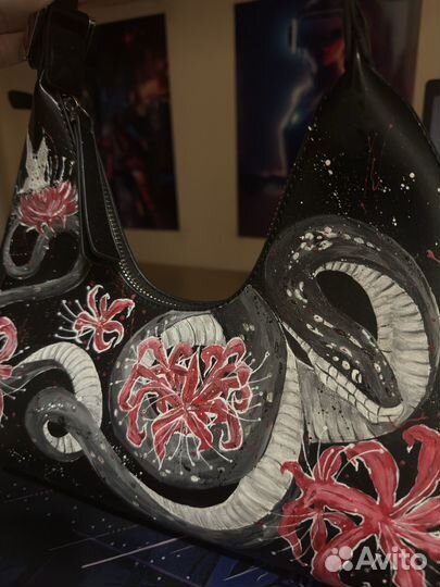 Сумка кастом