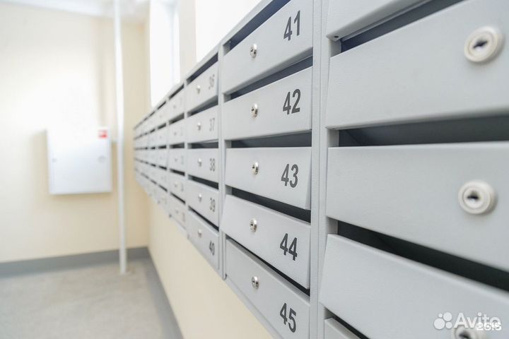 Почтовые ящики от производителя