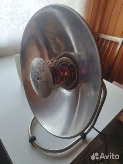 Обогреватель электрический СССР