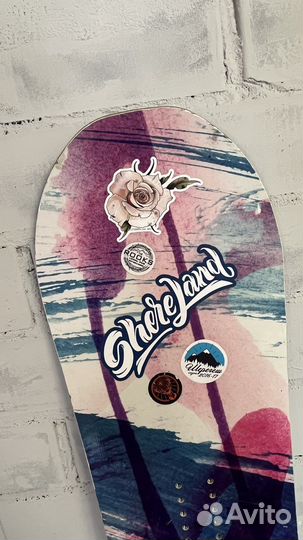 Сноуборд Bataleon PushUp 152