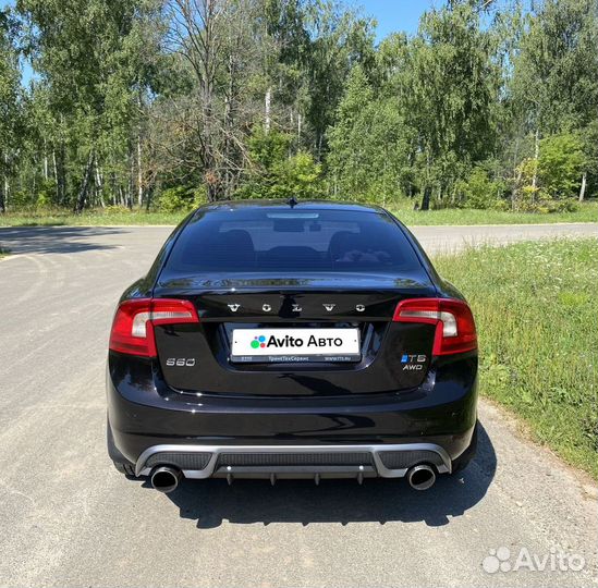 Volvo S60 3.0 AT, 2010, 234 000 км