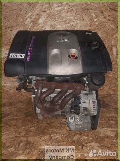 Двигатель 1,6 BAG Audi A3 Volkswagen Golf 5 Touran