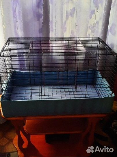 Клетка для грызунов большая