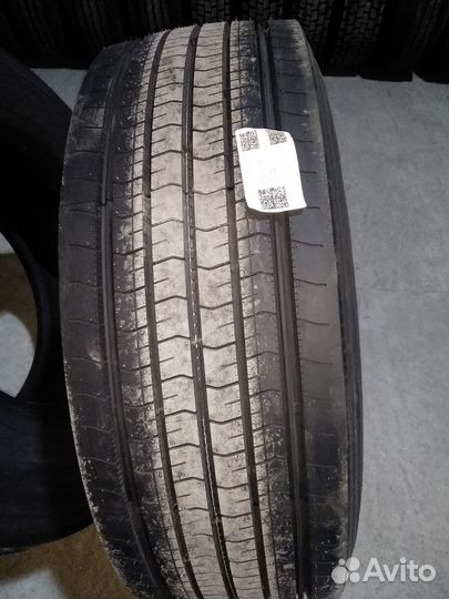 Шины 385/65R22.5 160K Bridgestone R249 Руль