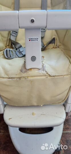 Стульчик peg perego tatamia