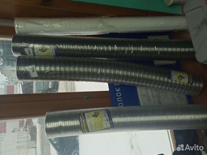 Запчасти к газовым котлам колонкам