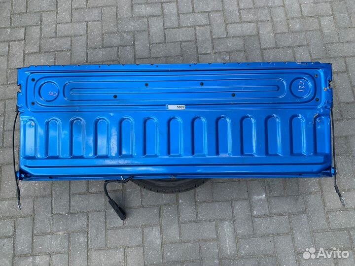 Задний борт