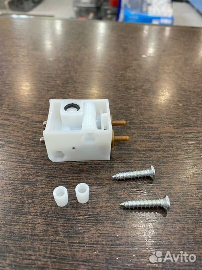 Клапан регулировки сиденья isri 2.2224