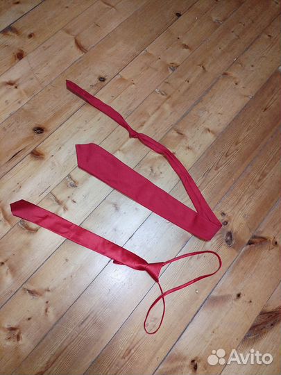 Красный галстук