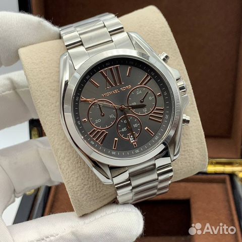 Женские часы Michael Kors Bradshaw MK6557