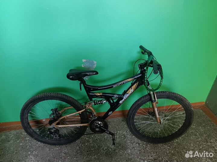 Велосипед взрослый горный (мтв)