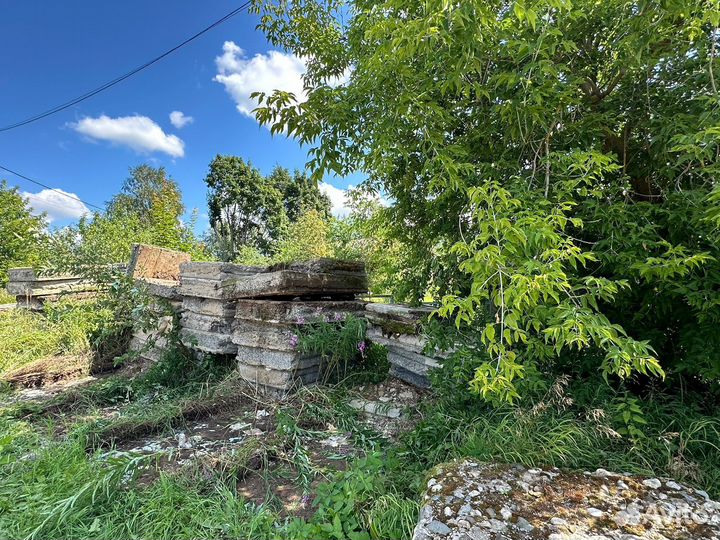 Рубероидарболитовые стеновые панели