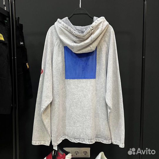 Худи cavempt оверсайз