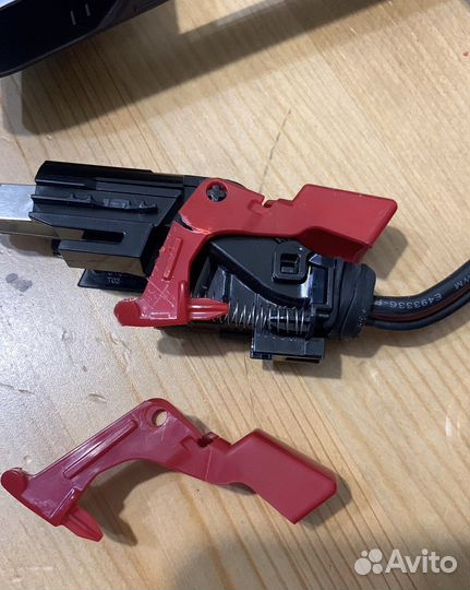 Ремонт и обслуживание пылесосов Dyson V10, V11