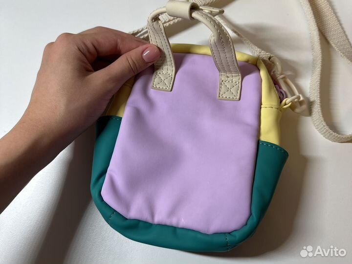 Детская сумка zara