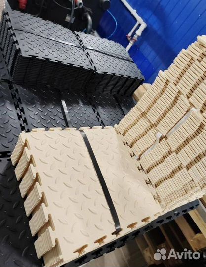 Модульная плитка