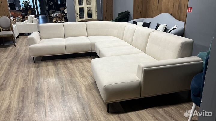 Модульный диван