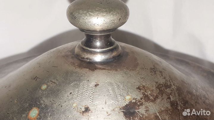 Посуда латунь